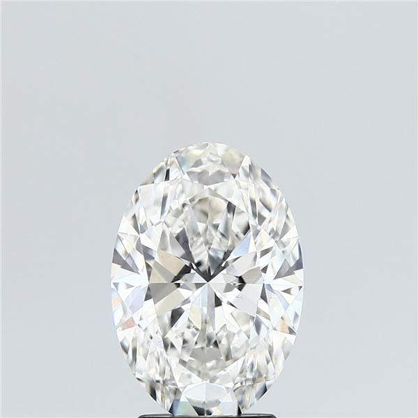 2.53-CARAT Oval DIAMOND