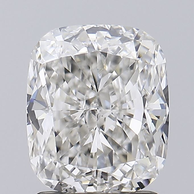 2.05-CARAT Cushion brilliant DIAMOND