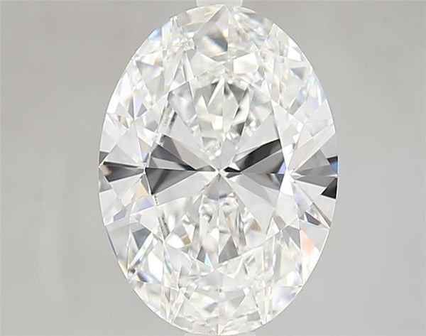 2.55-CARAT Oval DIAMOND