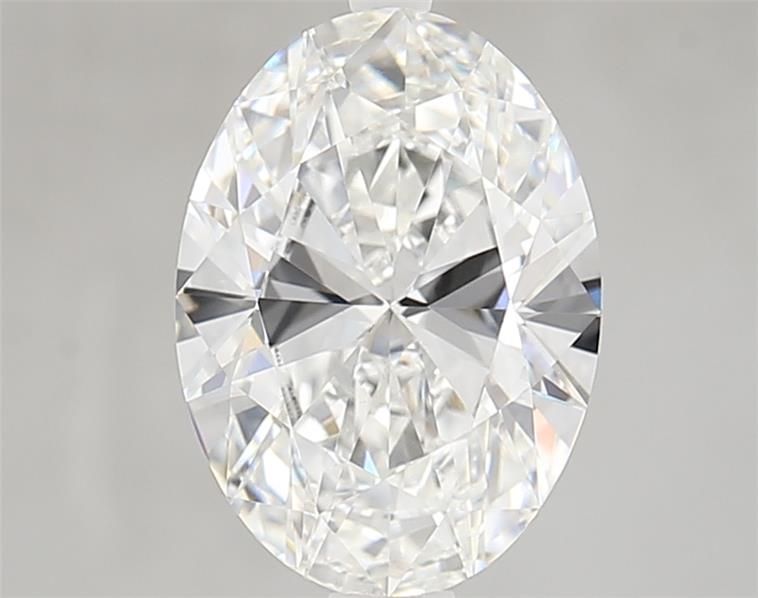 2.55-CARAT Oval DIAMOND