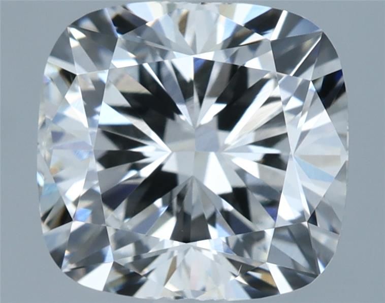 2.03-CARAT Cushion brilliant DIAMOND