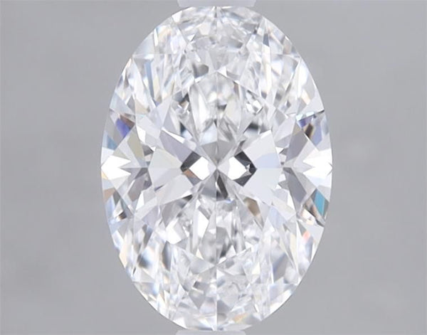 1.09-CARAT Oval DIAMOND