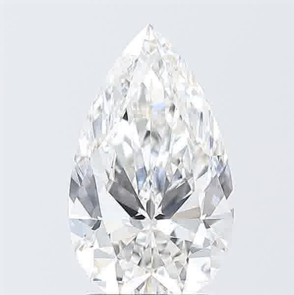 2.17-CARAT Pear DIAMOND