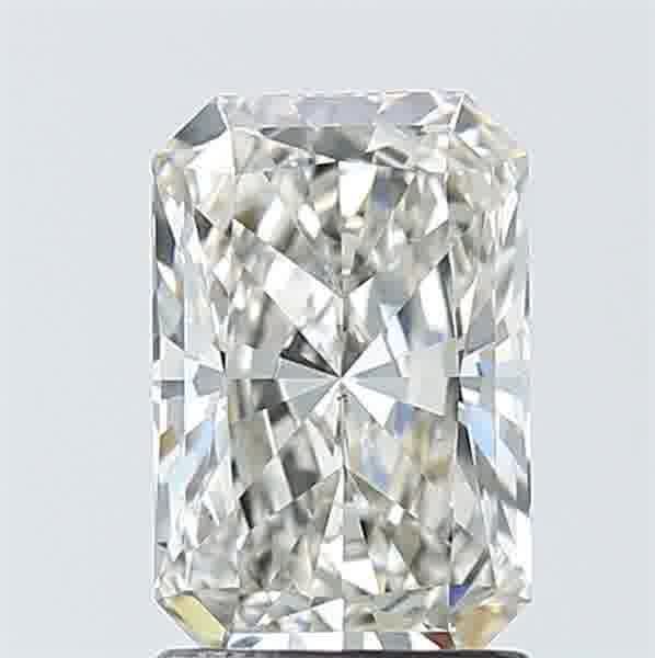 1.51-CARAT Radiant DIAMOND