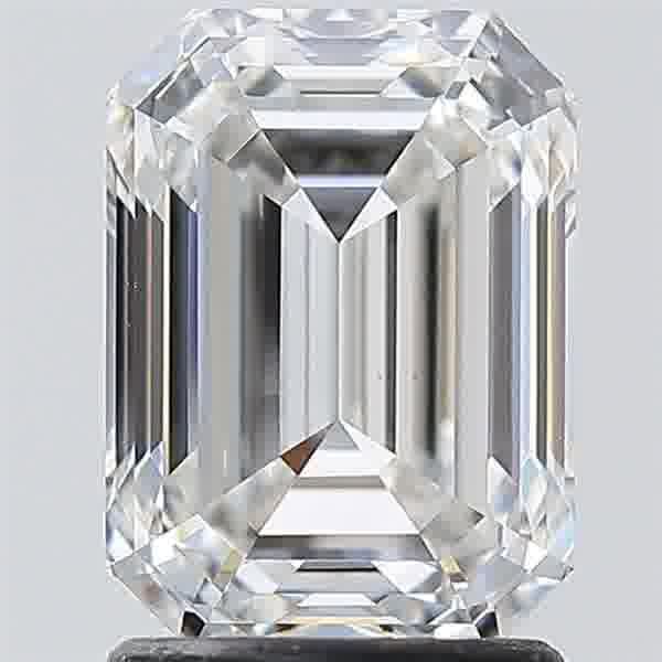 2.12-CARAT Emerald DIAMOND