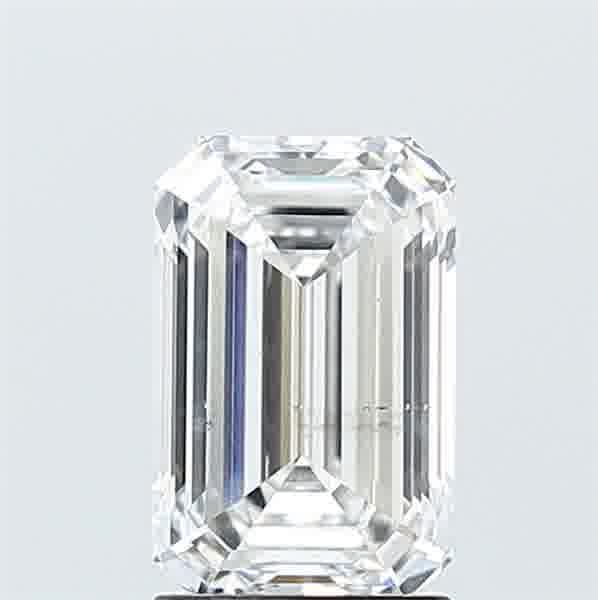 2.18-CARAT Emerald DIAMOND