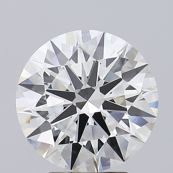 4.18-CARAT Round DIAMOND