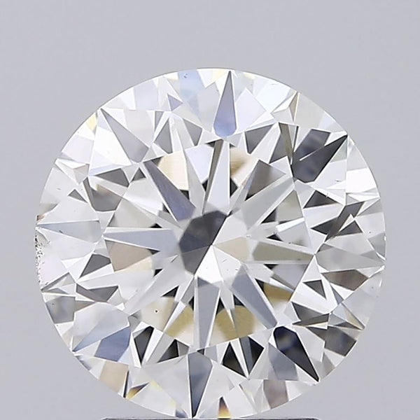3.33-CARAT Round DIAMOND