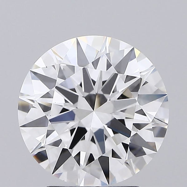 3.30-CARAT Round DIAMOND