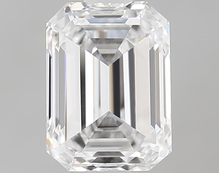 1.30-CARAT Emerald DIAMOND