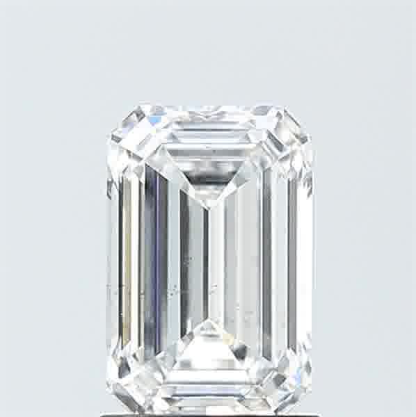 1.64-CARAT Emerald DIAMOND