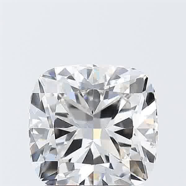 1.67-CARAT Cushion brilliant DIAMOND