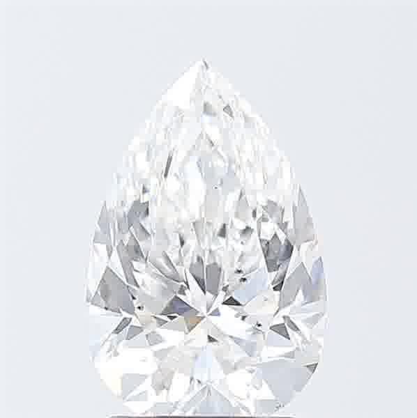 2.01-CARAT Pear DIAMOND