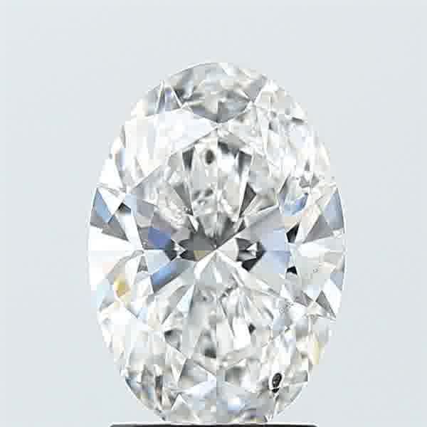 2.15-CARAT Oval DIAMOND