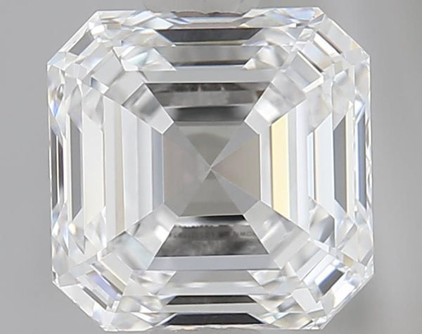 1.59-CARAT Square emerald DIAMOND