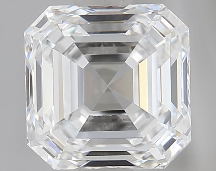 1.59-CARAT Square emerald DIAMOND