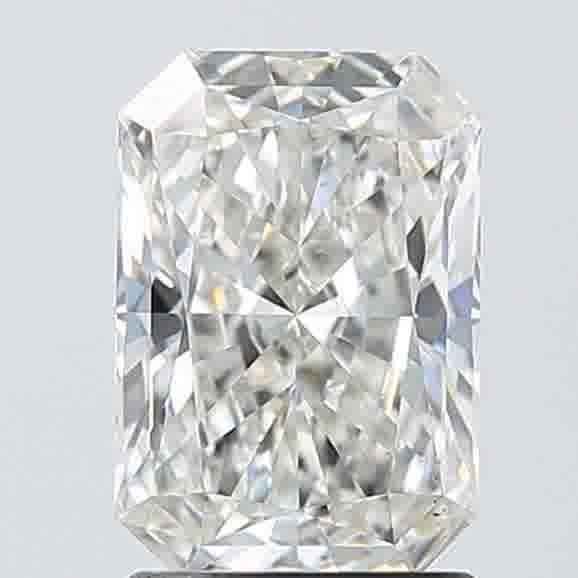 1.55-CARAT Radiant DIAMOND