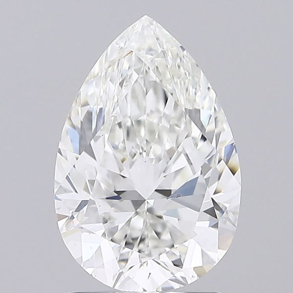 2.01-CARAT Pear DIAMOND