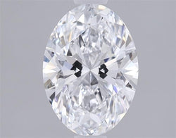 1.10-CARAT Oval DIAMOND