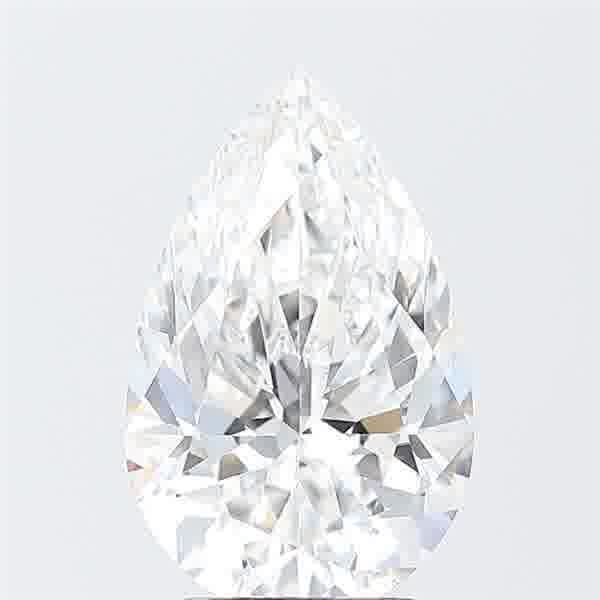 3.03-CARAT Pear DIAMOND