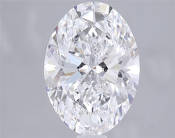 1.52-CARAT Oval DIAMOND