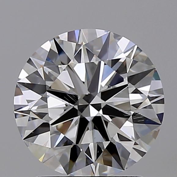 2.10-CARAT Round DIAMOND