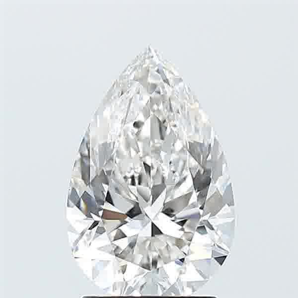 2.28-CARAT Pear DIAMOND