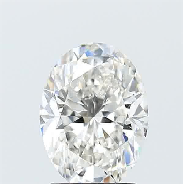 2.00-CARAT Oval DIAMOND