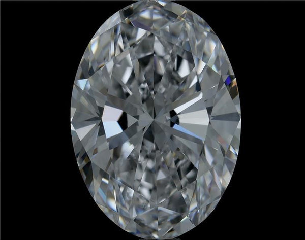 3.00-CARAT Oval DIAMOND
