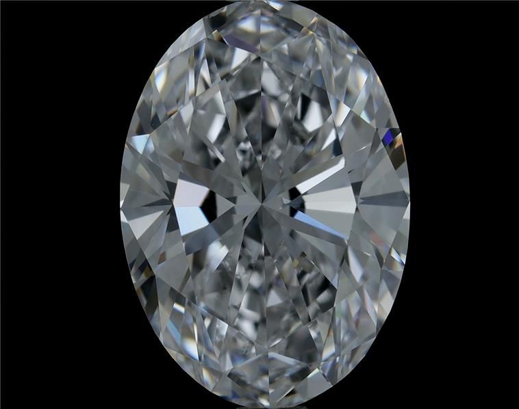 3.00-CARAT Oval DIAMOND