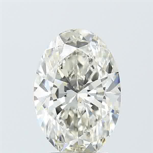 3.03-CARAT Oval DIAMOND