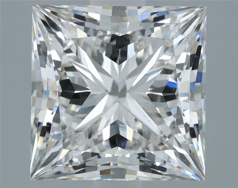 2.05-CARAT Princess DIAMOND
