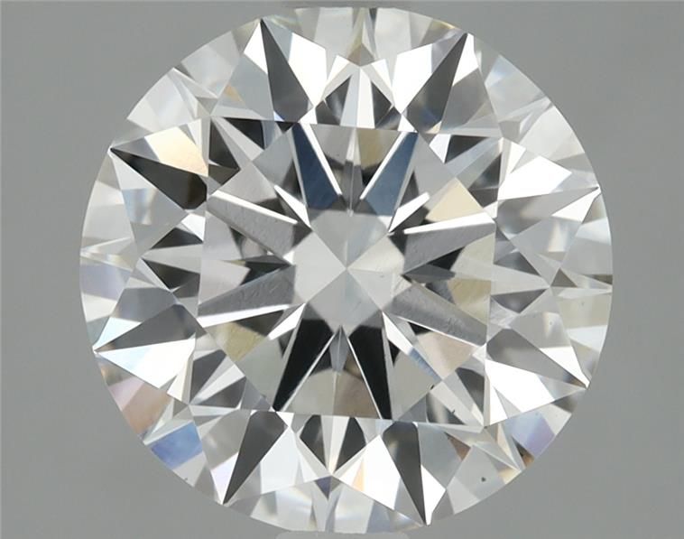 2.13-CARAT Round DIAMOND