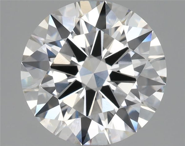 2.06-CARAT Round DIAMOND
