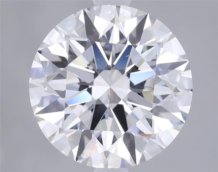 2.45-CARAT Round DIAMOND