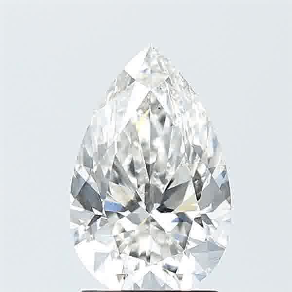 2.00-CARAT Pear DIAMOND