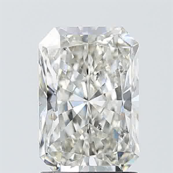 1.51-CARAT Radiant DIAMOND