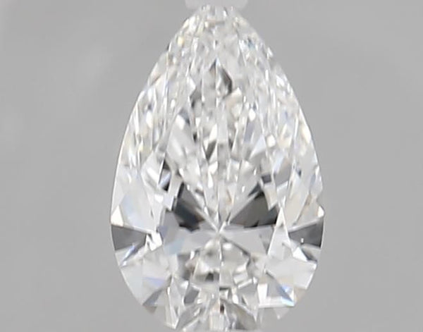 1.00-CARAT Pear DIAMOND