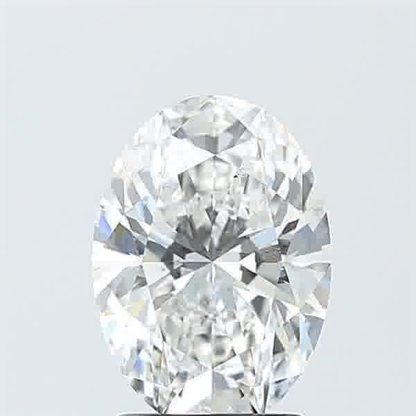 2.03-CARAT Oval DIAMOND