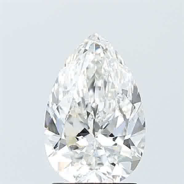 2.00-CARAT Pear DIAMOND