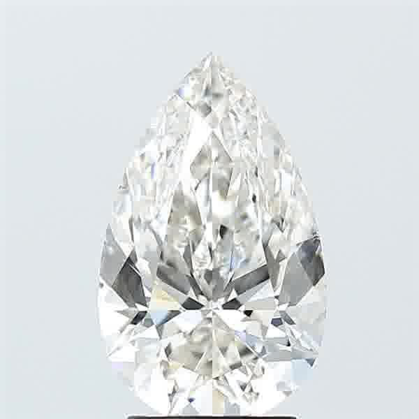 3.03-CARAT Pear DIAMOND