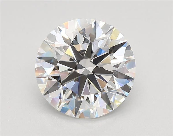 3.21-CARAT Round DIAMOND