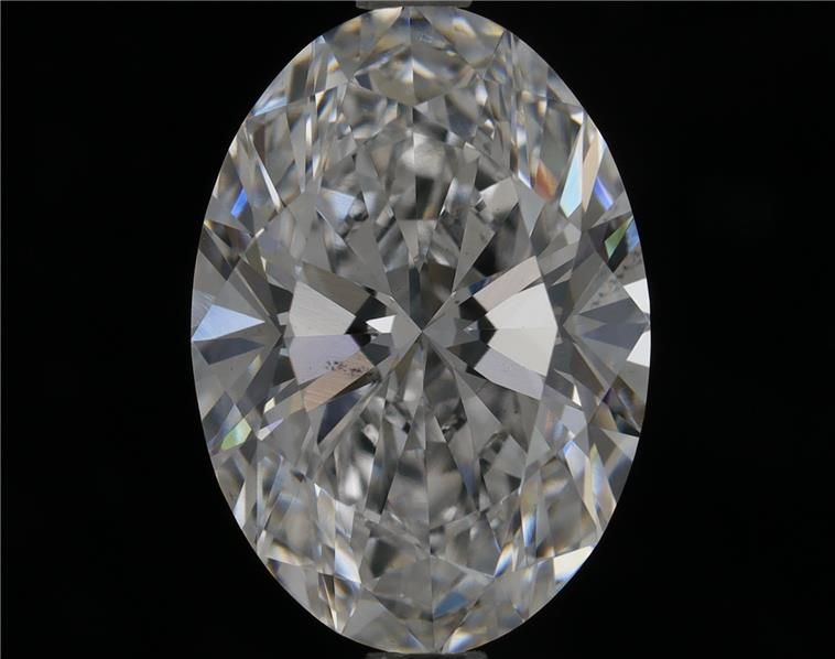 2.52-CARAT Oval DIAMOND