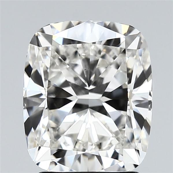 2.08-CARAT Cushion brilliant DIAMOND