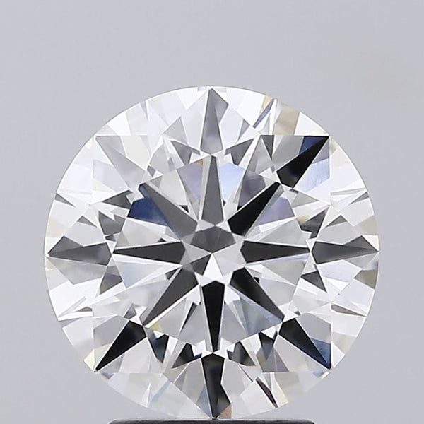 3.41-CARAT Round DIAMOND