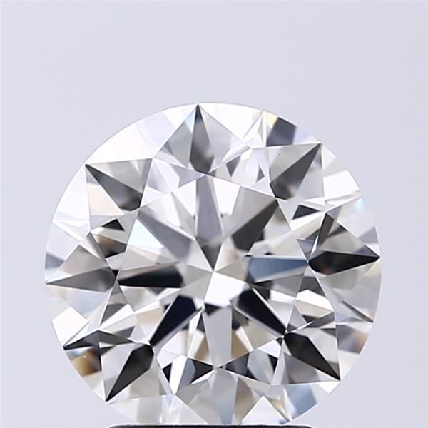 2.58-CARAT Round DIAMOND