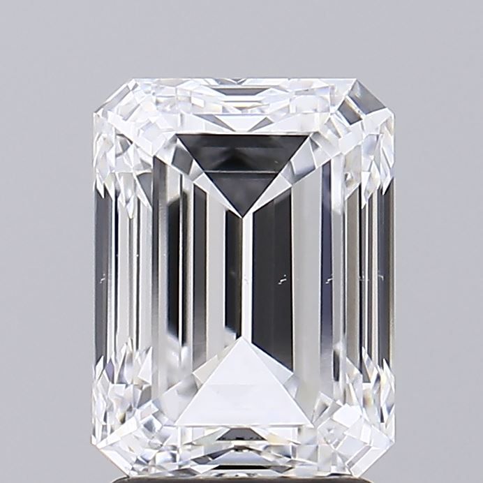 3.01-CARAT Emerald DIAMOND