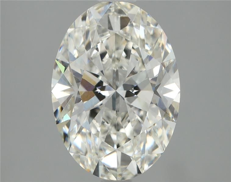 2.08-CARAT Oval DIAMOND