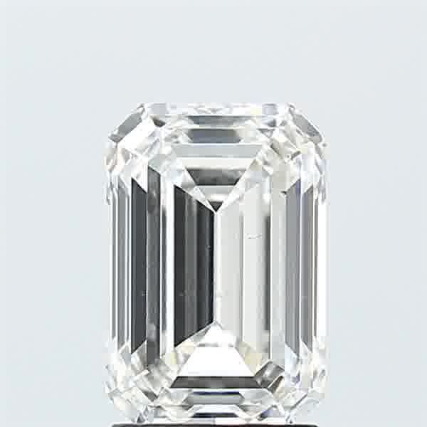 2.45-CARAT Emerald DIAMOND