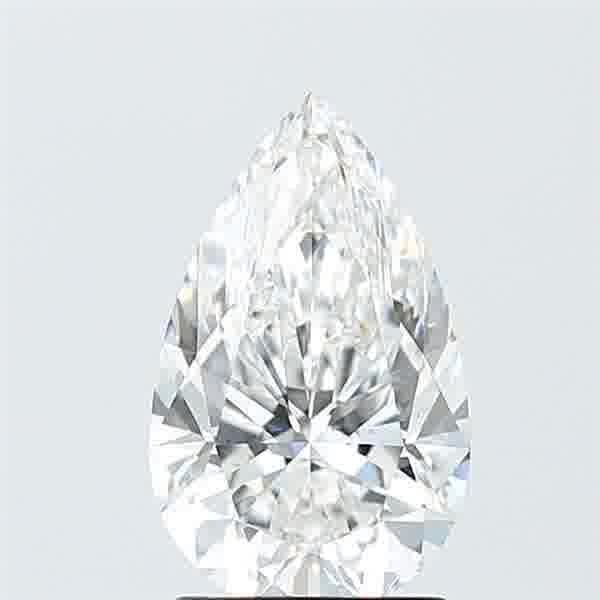 2.06-CARAT Pear DIAMOND